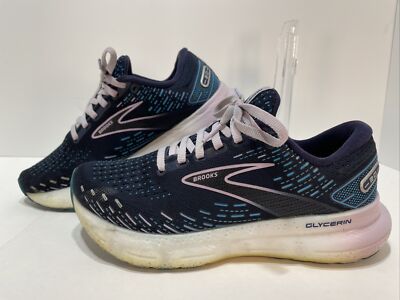 Brooks Glycerin 20 Running Shoes Womens Size Medium