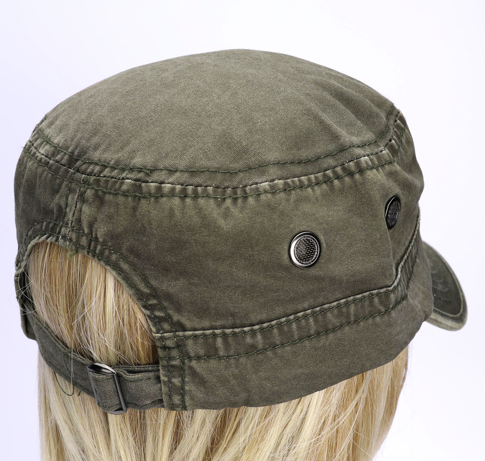 Berretto Militare Uomo Esercito Italiano - Foto 6