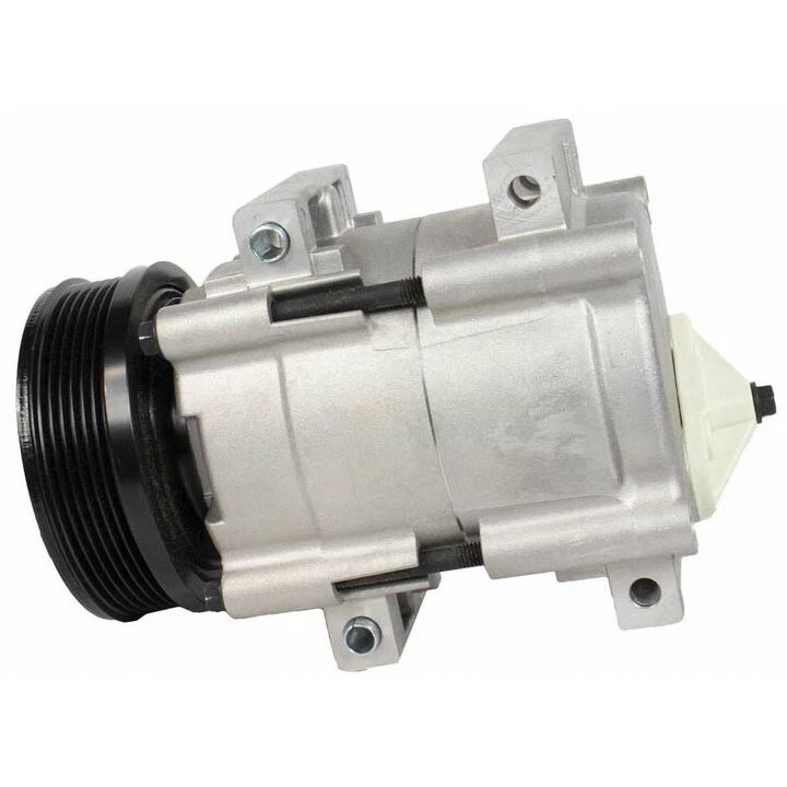 Compresor de aire acondicionado YCC-493 Motorcraft con embrague para Ford Taurus Mercury Sable Foto 3 de 4