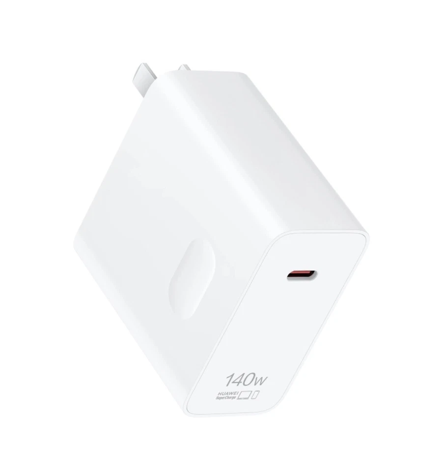 HUAWEI SuperCharge Max 140W Wall Charger With Cable For Mate60 Matebook Matepad - Image 4 of 4