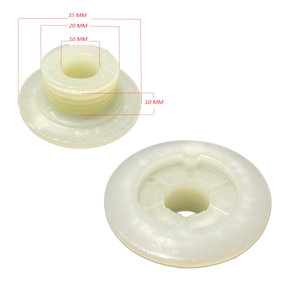 N°1 VITE SENZA FINE POMPA OLIO CATENA PER MOTOSEGA ALPINA A 305 C