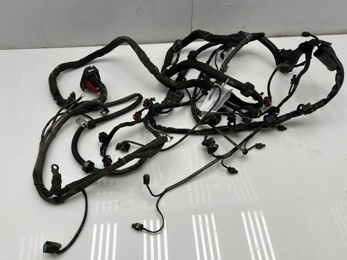 2010 Mercedes W212 E63 AMG 6.3L Engine Wiring Harness OEM 1561590025 | eBay
