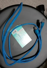 Ethernet Cable. 5 Foot Cable. NEW.  Never used.