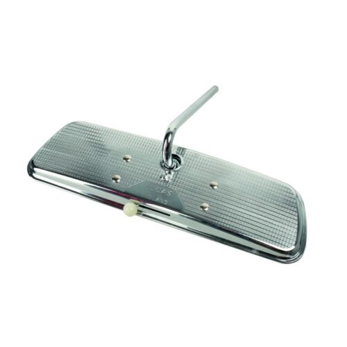 LUCAS 608 DIPPING REAR VIEW INTERIOR MIRROR JAGUAR E-TYPE MK10 MK11 C20697 - Picture 2 of 4