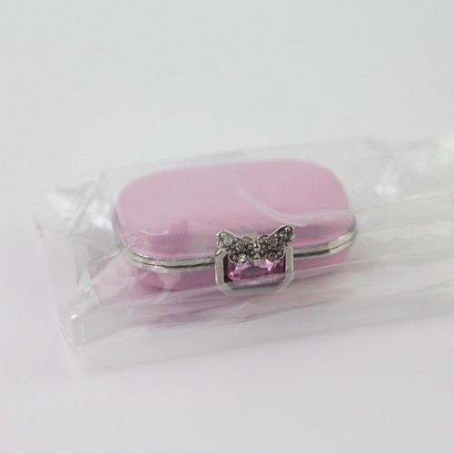 Integrity Toys X Magia 2000 NuFace Grand Gala In Rome Karolin Stone Pink Purse