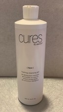 CURES BY AVANCE Foaming Cleansing Gel 16 Oz
