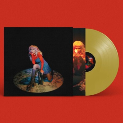 PIXEY - MILLION DOLLAR BABY (LTD. GOLD VINYL LP)   VINYL LP NEU
