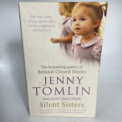 Silent Sisters by Jenny Tomlin Paperback 2007 Free Post