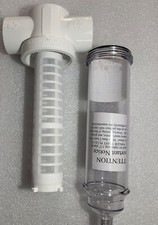 1-1/2-60-F Polyester Screened Spin-Down Filter System- 60 MESH