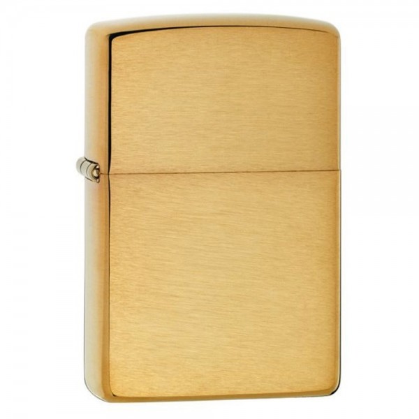 Zippo Armor Brushed Brass Windproof Lighter for sale online | eBay
