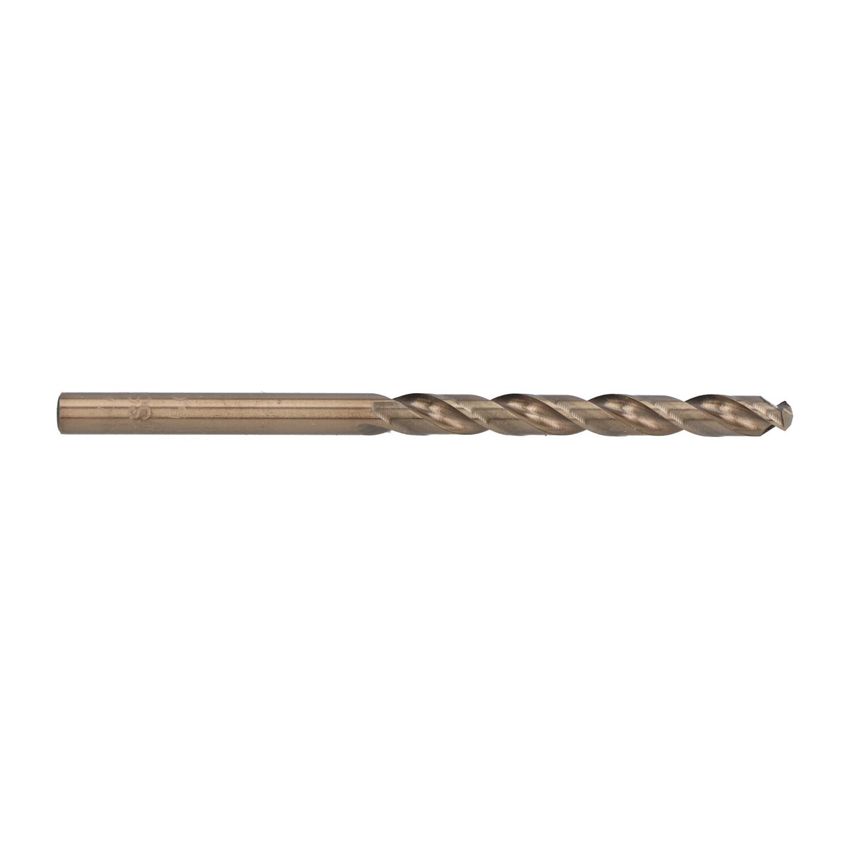 Izar 12533 HSS-Metallbohrer N-Serie – Extra Kurz, 12,5 Mm, Für Präzise Metallbearbeitung
