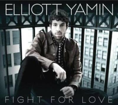 ELLIOTT YAMIN - Fight For Love - 2 Bonus Tracks CD Extra Tracks American Idol