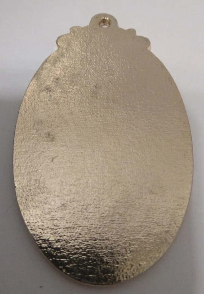 FORD V8  WESTERN NATIONAL MEET 1991 WHISTLER BC CANADA CLUB MEDALLION - Image 2 of 4