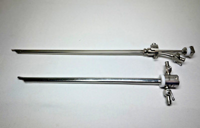 Gyrus ACMI CLB8-23SB 25Fr Continuous Flow Cysto Sheath & CLB8-23SB Bridge