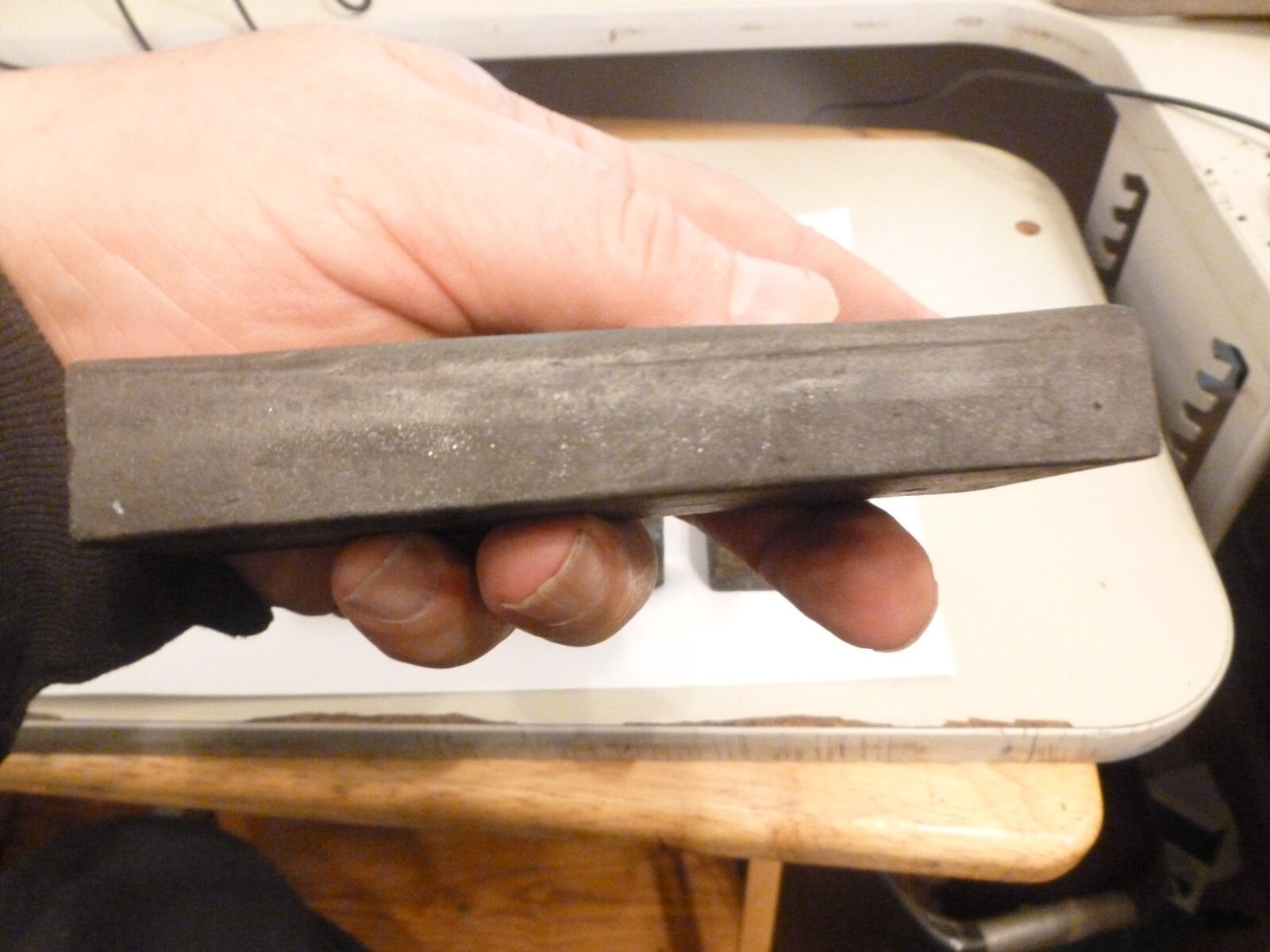 Vintage Sharpening Stones Lot of 4 eBay