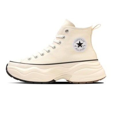 New CONVERSE(コンバース) Men's Sneakers  White (Off-White)  25.5 cm!