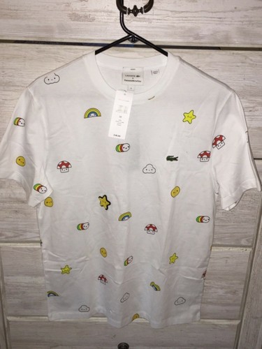 Buy NWT Lacoste Short Sleeve T Shirt 