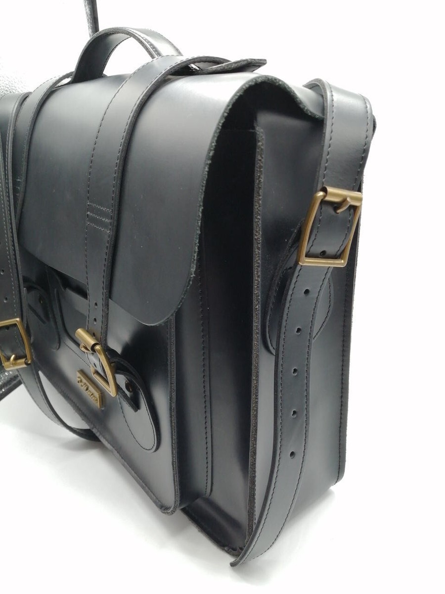 Japan Used Bag] Dr.Martens Black 2Way Bag | eBay