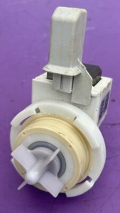 MIELE W5877 Ed 111 Waschmaschine Ablaufpumpe DPS26-309 11604600