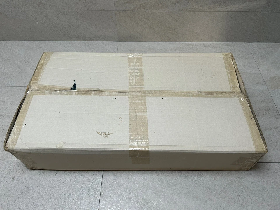 Pocher Rolls Royce Phantom II 1/8 SOLO SCATOLA-ONLY BOX K72 - Immagine 4 di 4