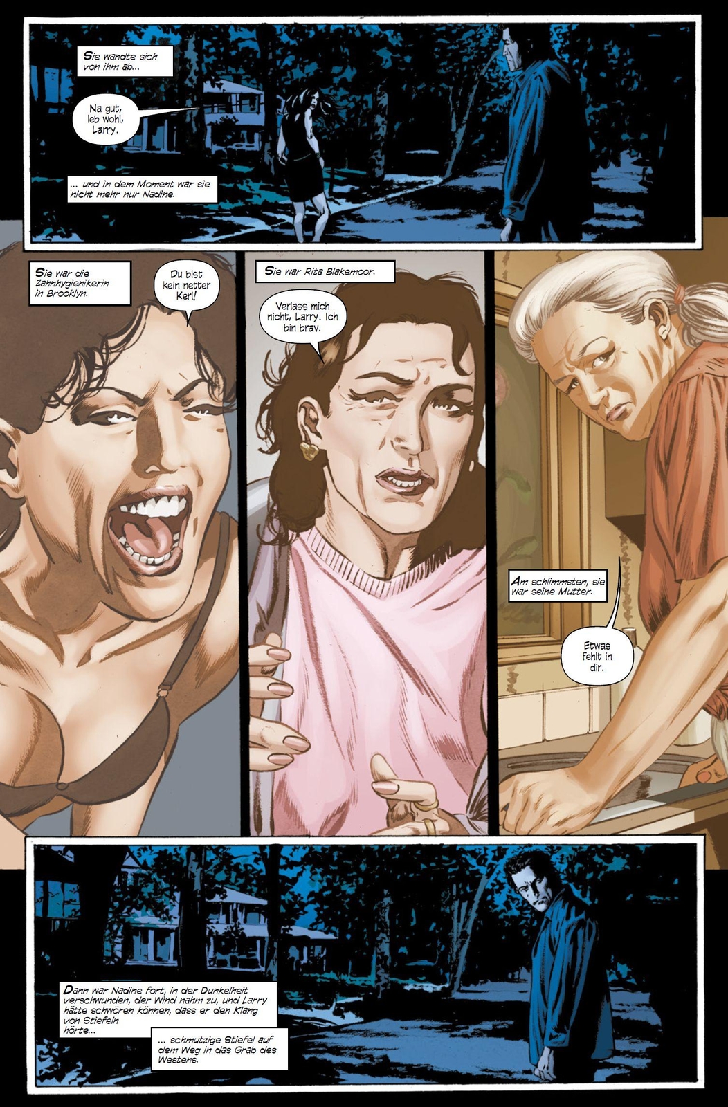 Thumbnail - The Stand - Das Letzte Gefecht, Stephen King