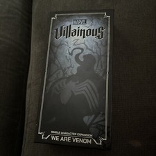 Image of Ravensburger - MARVEL - Villainous - Single Character Expansion - We Are Venom ✅