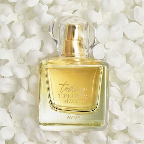 AVON TTA Today Tomorrow Eau de Parfum for Women 50 ml-1.7 fl.oz - Picture 2 of 3