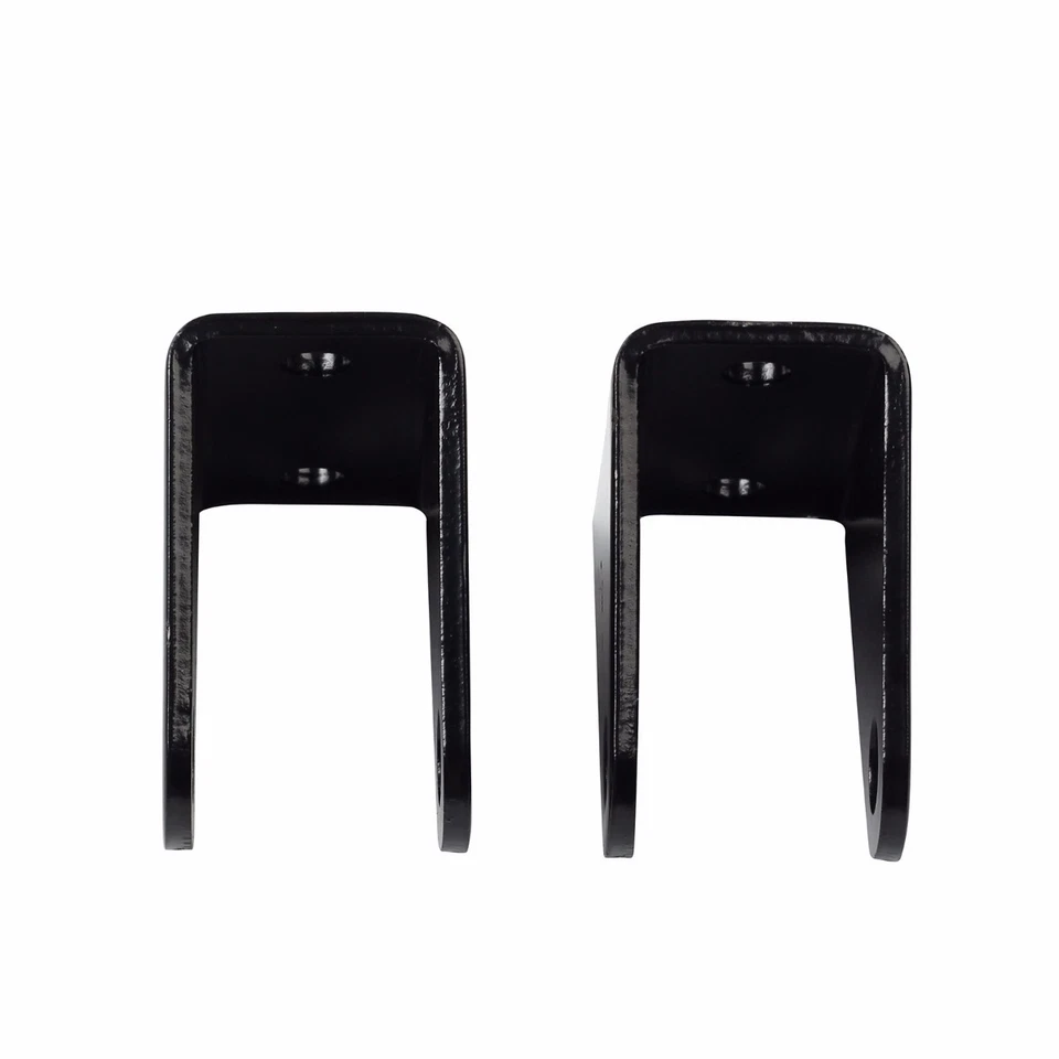 1-3" Front Shock Extenders For 00-10 Silverado Sierra 1500HD/2500HD/3500HD 8-Lug Foto 4 de 4