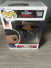 Funko POP! Figura de vinilo Marvel Doctor Strange Multiverse of Madness Sara #1006