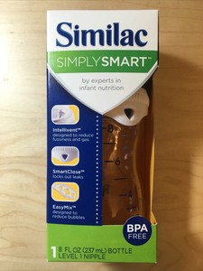 similac simply smart bottle