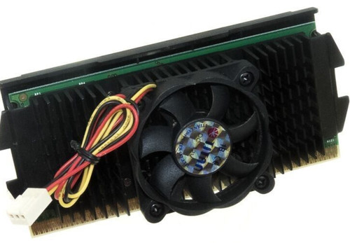 PROZESSOR CPU INTEL PENTIUM 3 III 450MHz PROCESSOR SL35D KÜHLER SLOT 1