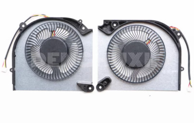 New for ThundeRobot 911 911MT  fan 2022  RTX3050
