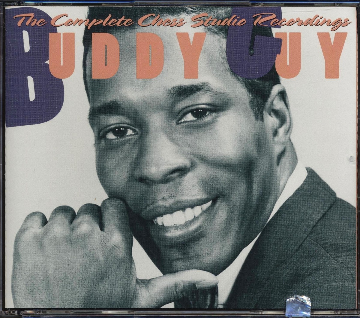 2CD！BUDDY GUY /THE COMPLETE CHESS STUDIO The Complete Chess Studio Recordings - Album by Buddy Guy