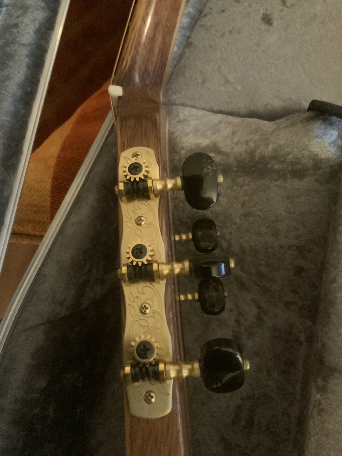 Fylde singlemalt Ariel Whisky Guitar Hand Made mint . Rare Guitar , eBay