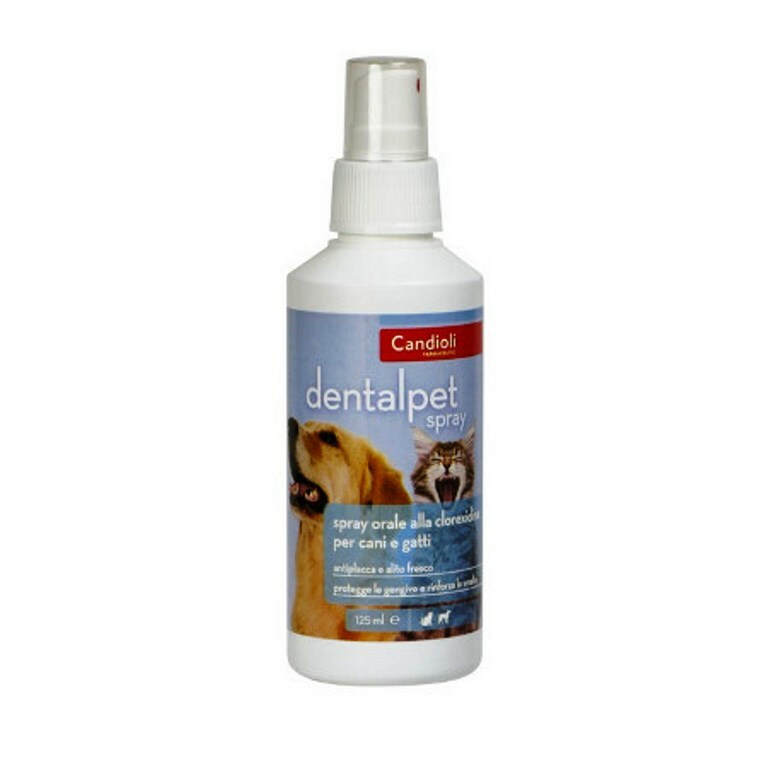 Dentalpet Spray Orale 125ml - Immagine 2