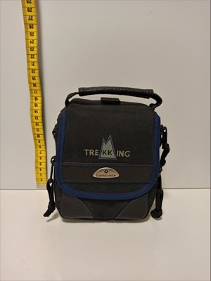 samsonite trekking camera bolsa