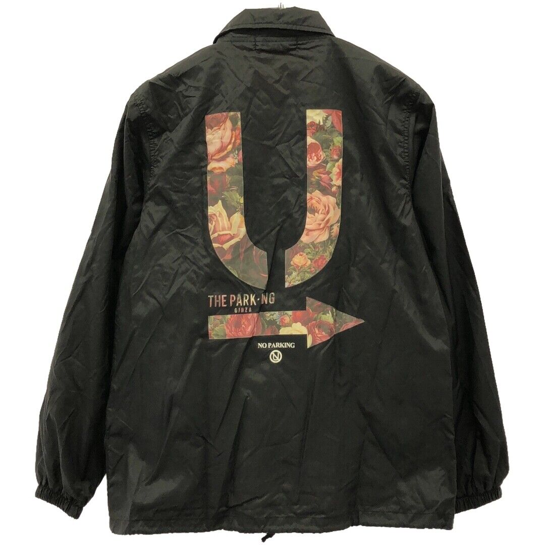 UNDER COVER UNDERCOVER THE PARK ING GINZA NYLON COACH JACKET UNDER COVER UNDERCOVER THE PARK ING GINZA NYLON COACH JACKET