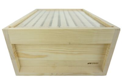 10 Stück Premium Abdeckfolie Dadant 10/Farrar/Langstroth 505x413 LDPE APIFORMES