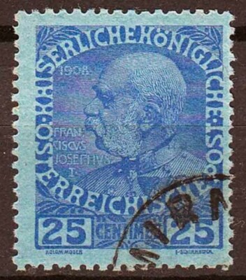Austrian Office Crete 1914, Scott 22, CV $ 150