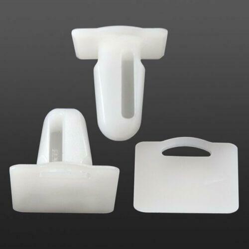 20x Door Sill Covering Clip Trim Moulding Retainer For BMW E30 E39 E46 Z3 M3 M5 eBay