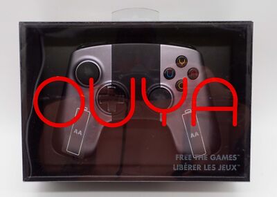 Ouya Controller PC Neu & OVP
