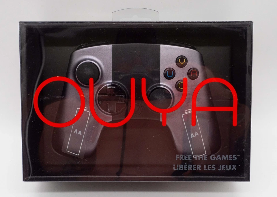 ELECTRONIC ARTS Ouya Controller PC Neu & OVP