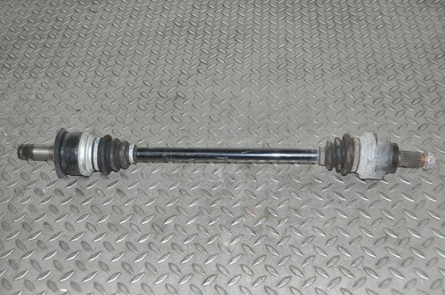 BMW 3 F30 320i 2015 LHD Antriebswelle hinten rechts 7629302 3589413