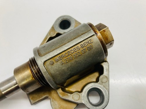 TIMING CHAIN TENSIONER MERCEDES A B W176 W246 1.6 Petrol 270910 A2700520700 2013 - Picture 2 of 4