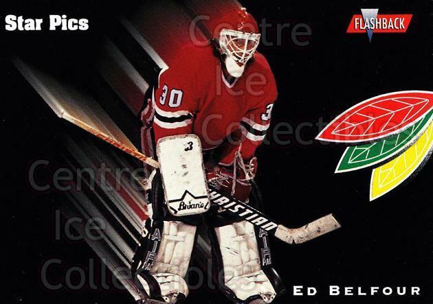 1991 Star Pics #20 Ed Belfour