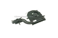 DC28000F1F0 AT1XX0020V0 OEM LENOVO FAN AND HEATSINK IDEAPAD 5-15ITL05 82FG CC26 