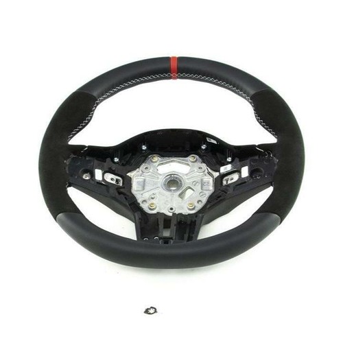 BMW Genuine M Performance Alcantara Steering Wheel M135i M140i 32302462906 eBay