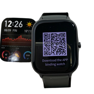 Amazfit GTS MODELO A1914 Banda Gris GPS de seguimiento Smartwatch Fitness |  eBay