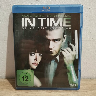 In Time - Deine Zeit läuft ab [Blu-ray] von Niccol, ... |