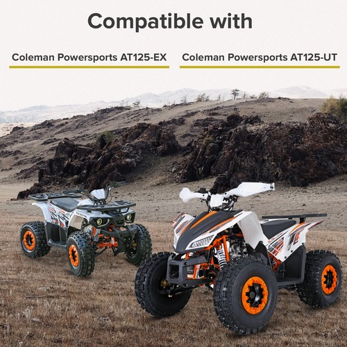 Lower A-Arm for The Coleman AT125-EX & AT125-UT ATV (Right), 4-Wheel ...